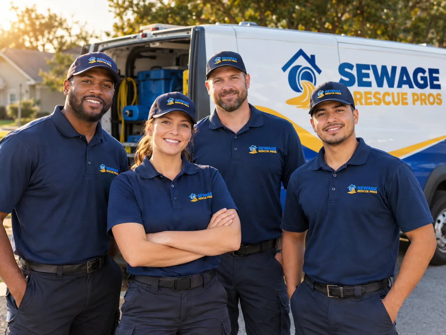 Sewage Backup Cleanup company in Zephyrhills, FL